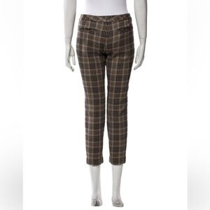 Adam Lippes - retail 780.00! Skinny Capri - Knicker style pants - 24